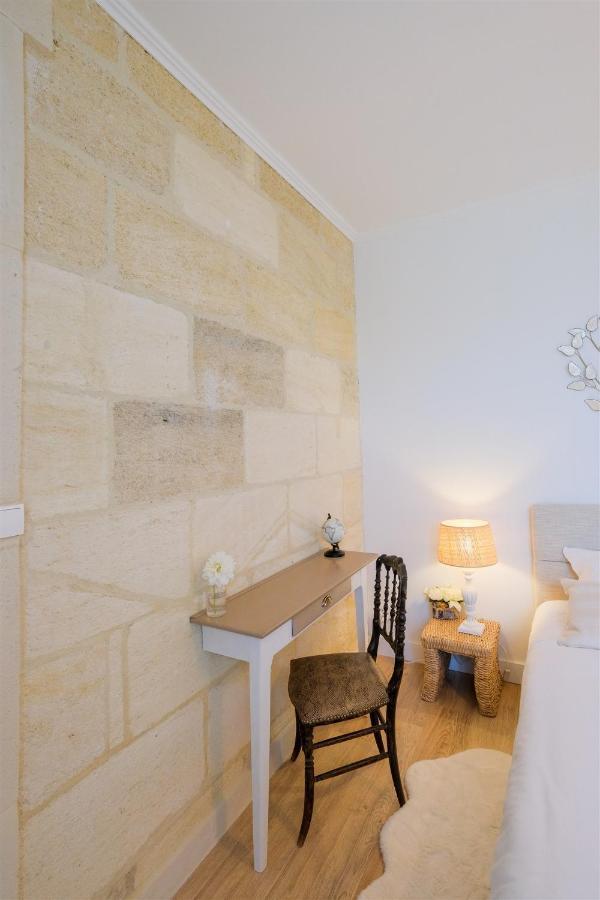 Les Suites D'Alienor-Suite Acanthe เปสซัค ภายนอก รูปภาพ